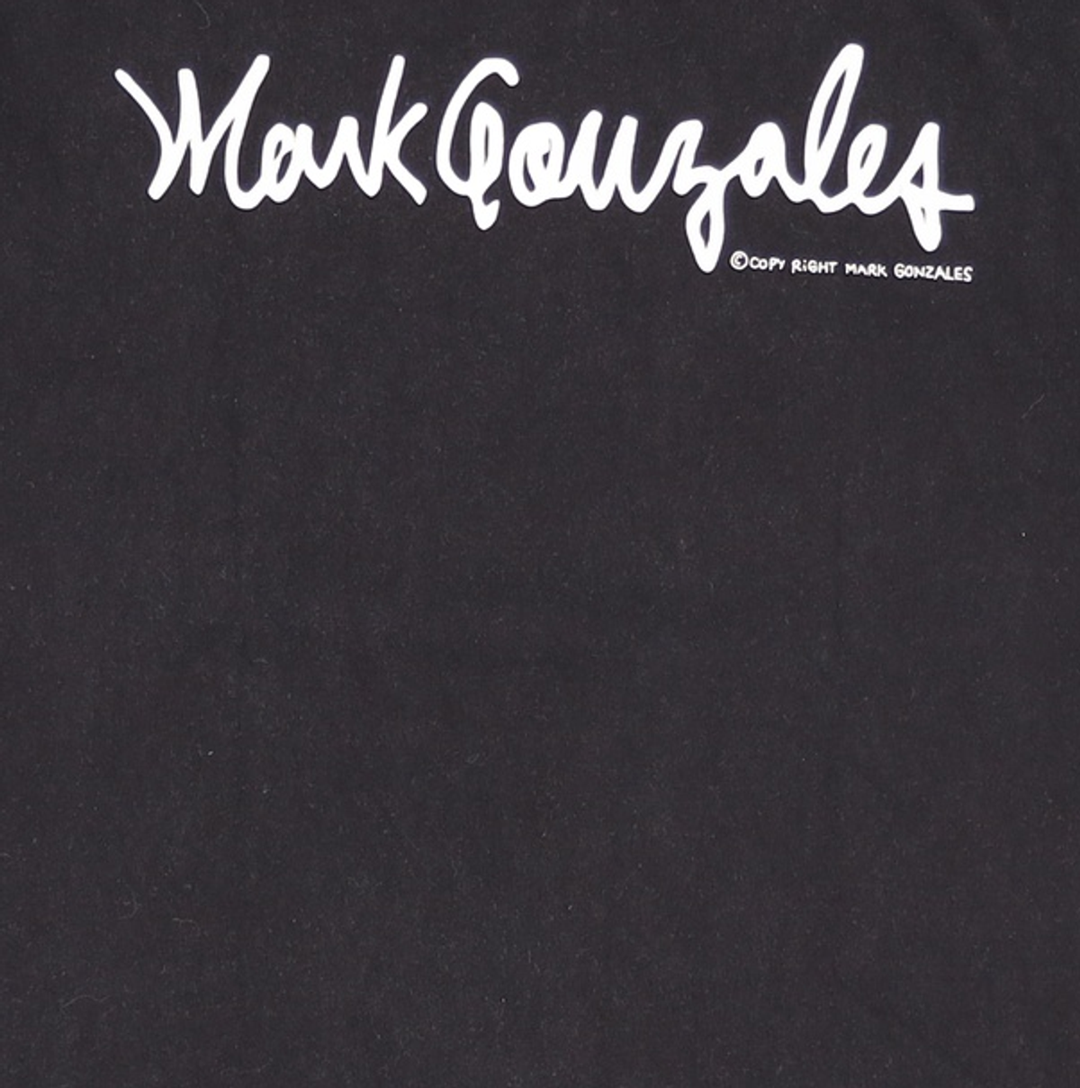 마크곤잘레스(MARK GONZALES) 반소매 티셔츠 S