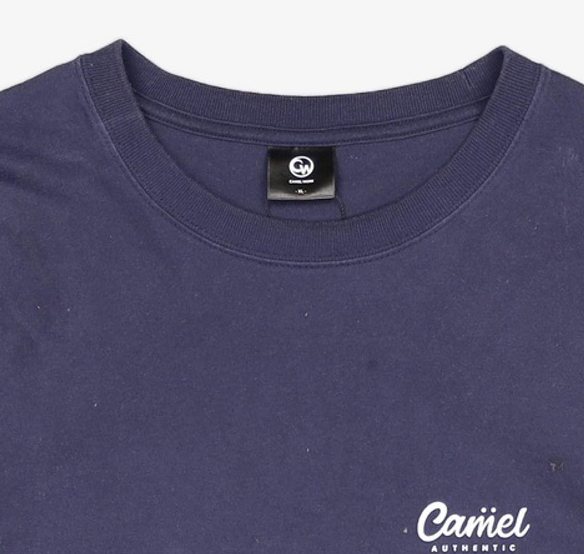 카멜워크(CAMEL WORK) 반소매 티셔츠 XL