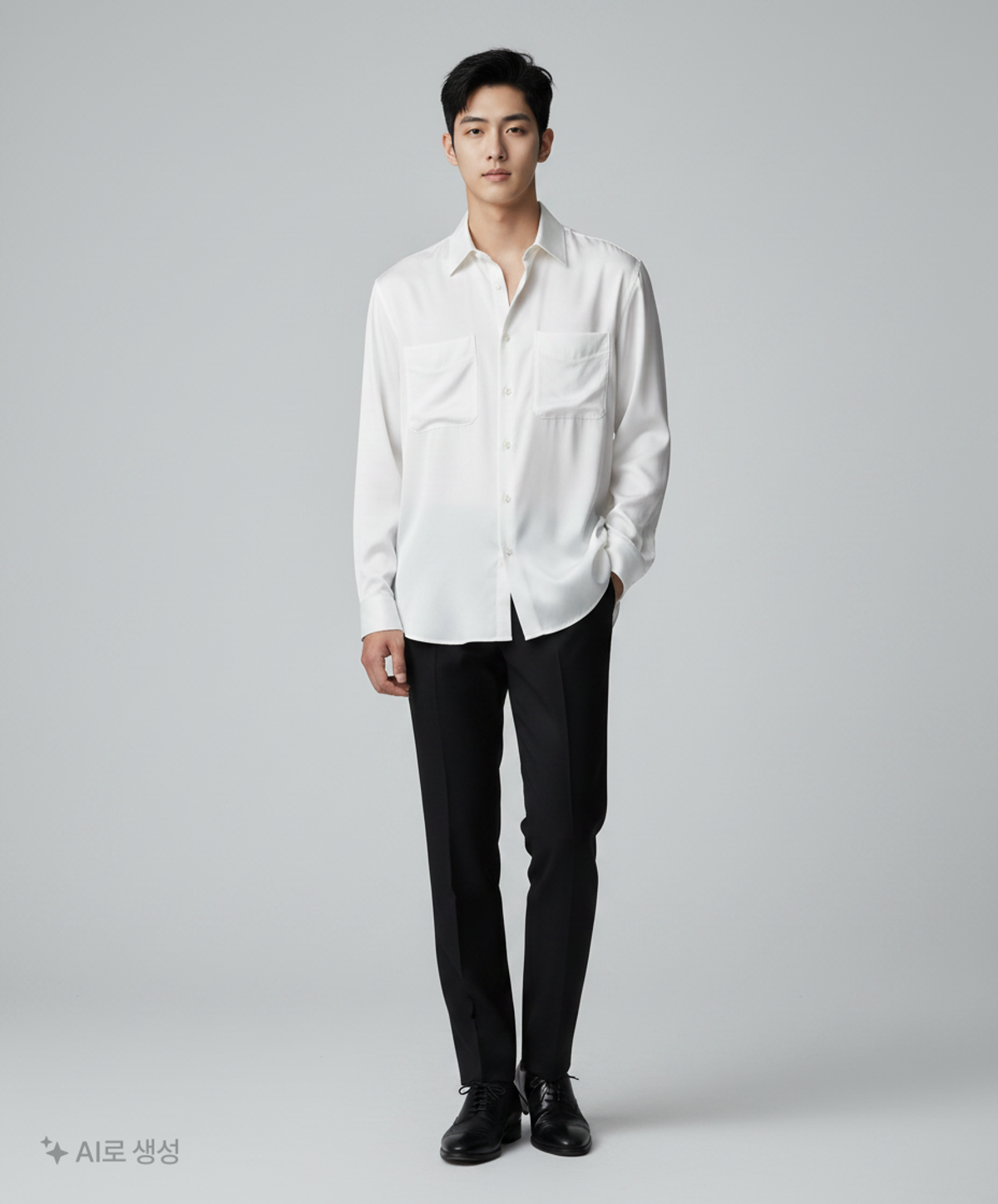 자라(ZARA) 캐주얼 셔츠 L