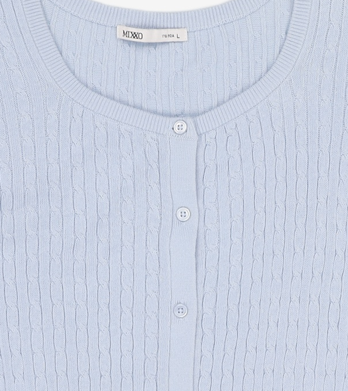 미쏘(MIXXO) 카디건 L