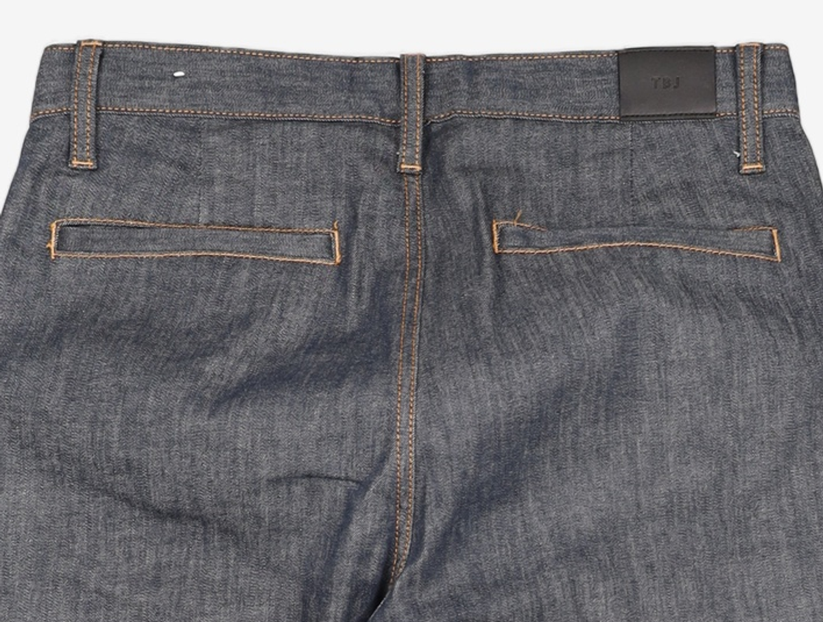 티비제이 진(TBJ JEANS) 청/데님 팬츠 M