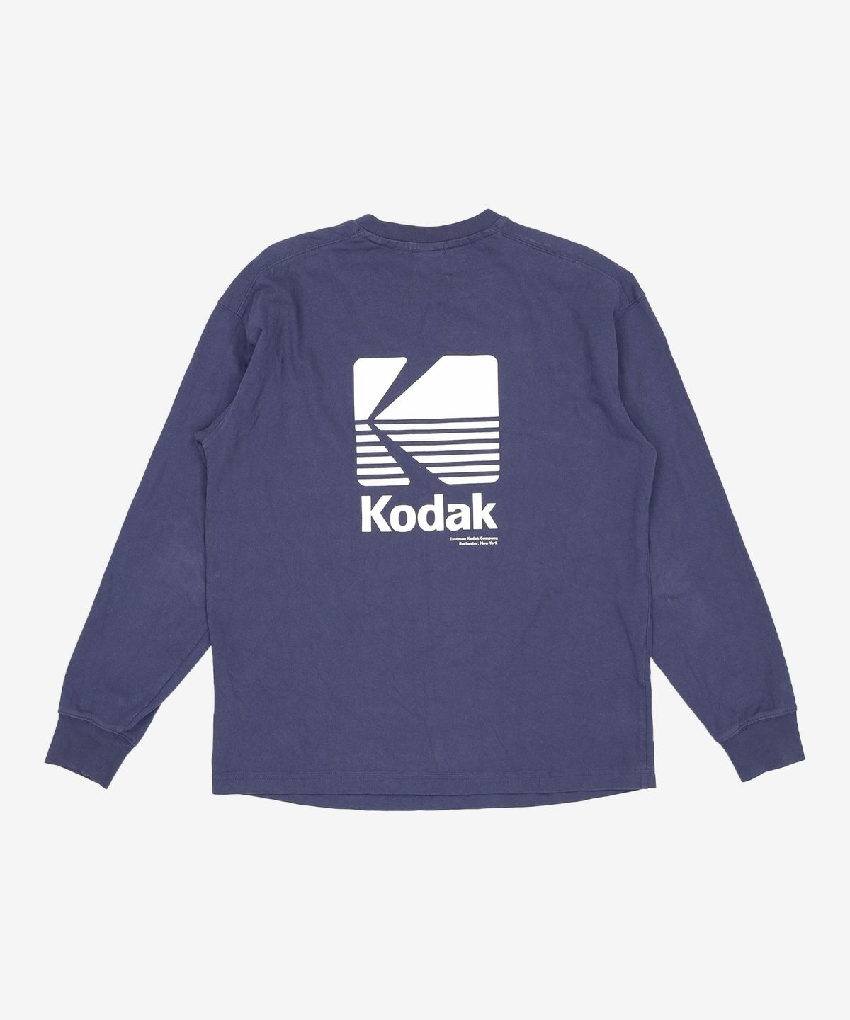 코닥(KODAK) 긴소매 티셔츠 S