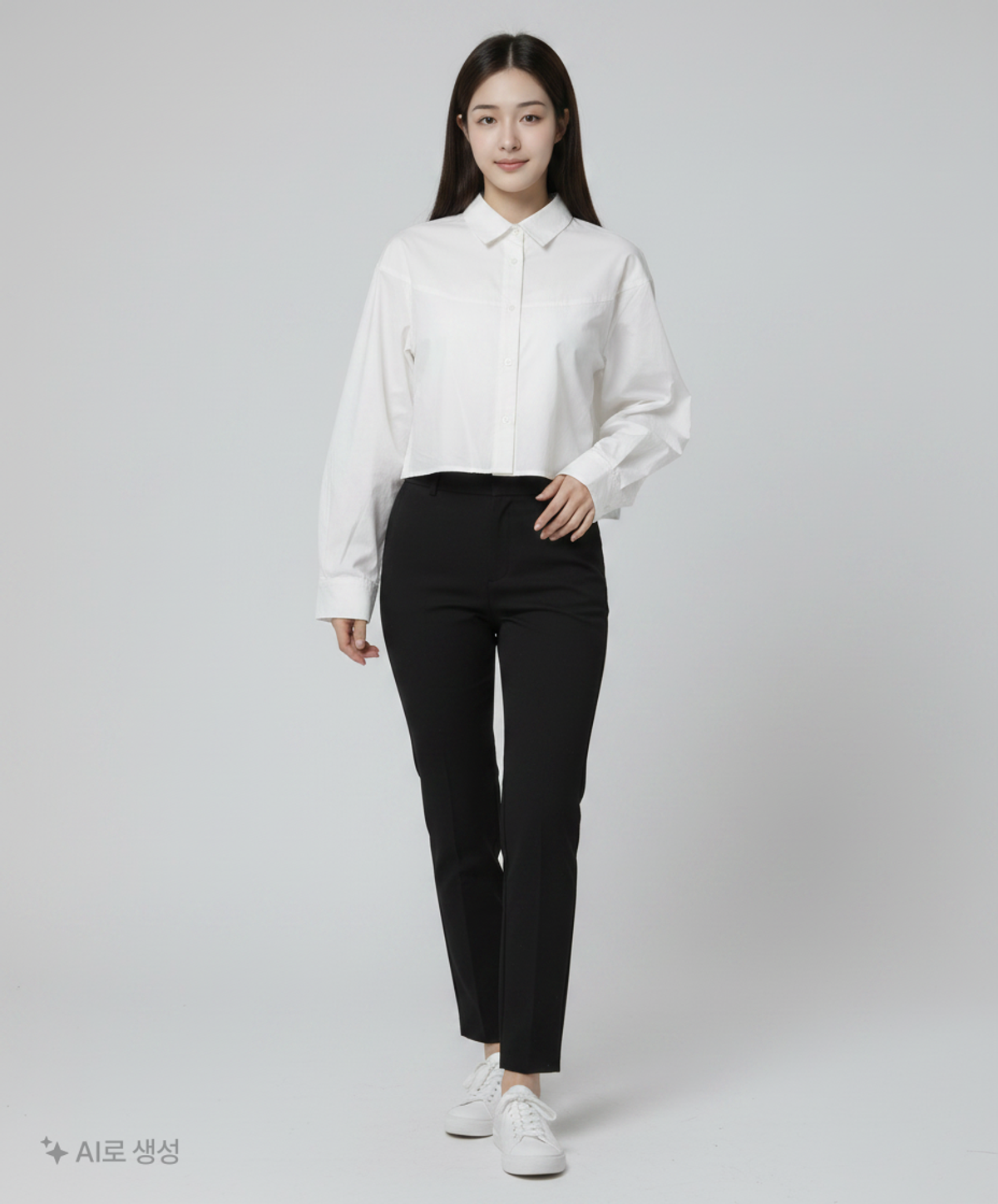 씨씨콜렉트(CC collect) 캐주얼 셔츠 55