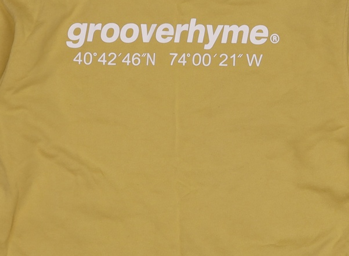 그루브라임(GROOVE RHYME) 맨투맨/스웨트셔츠 L