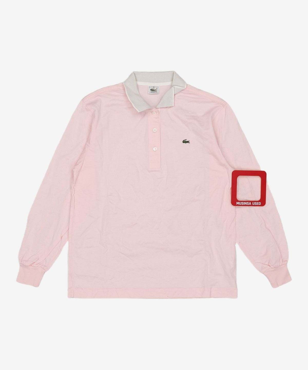 라코스테(LACOSTE) 피케/카라 티셔츠 90