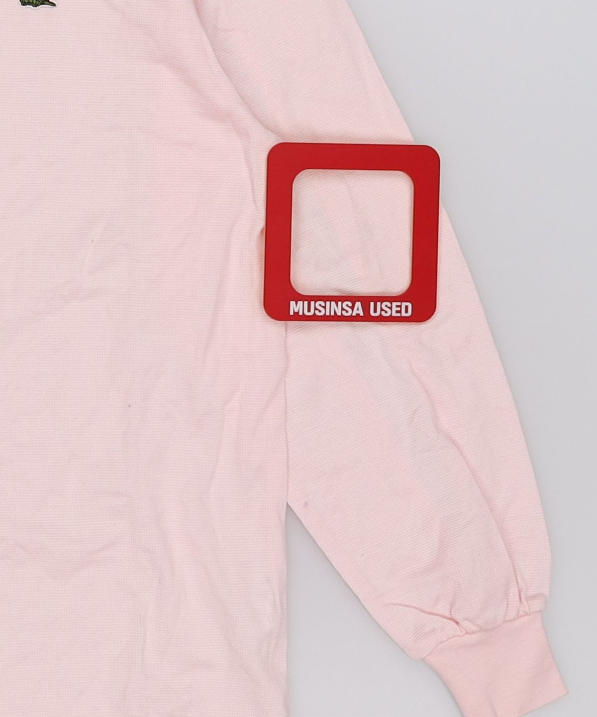 라코스테(LACOSTE) 피케/카라 티셔츠 90