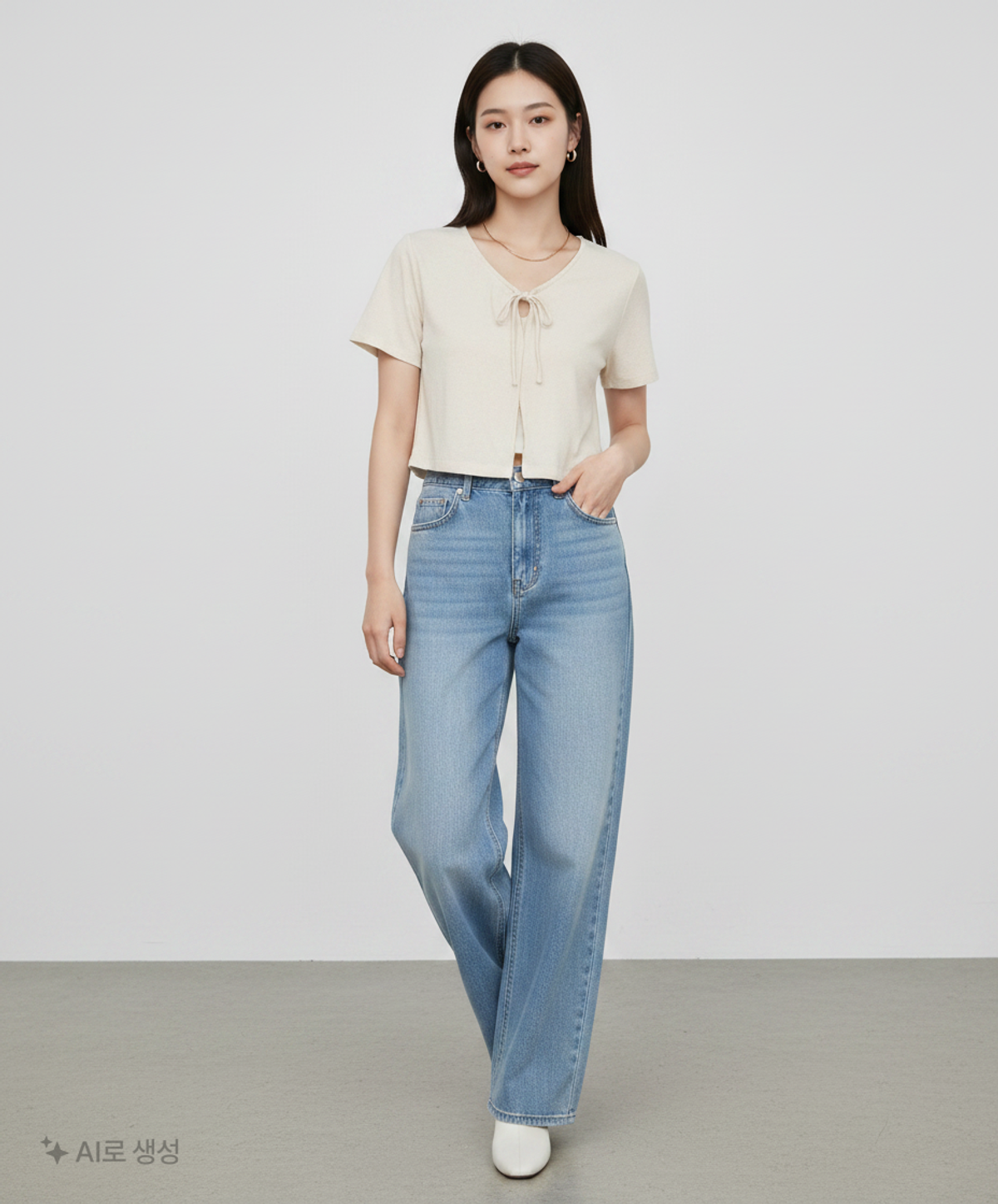 코르카(CORCA) 카디건 FREE