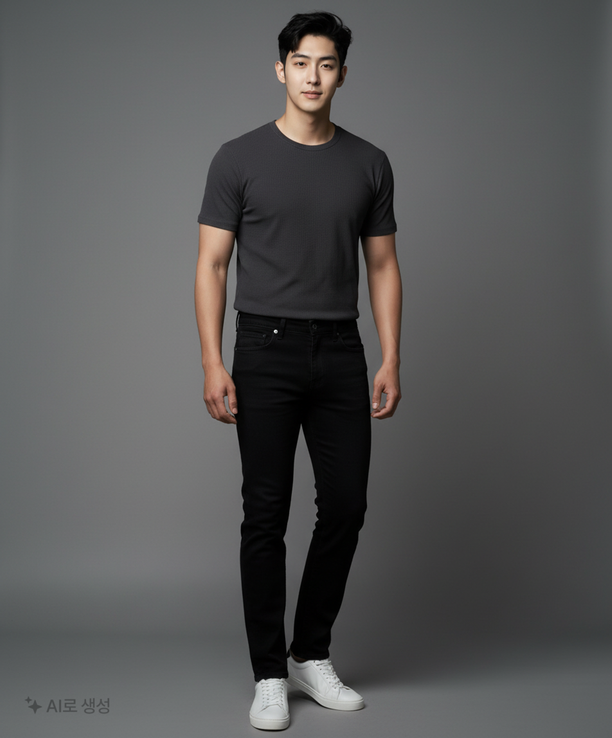 무신사 스탠다드(MUSINSA STANDARD) 반소매 티셔츠 XXL