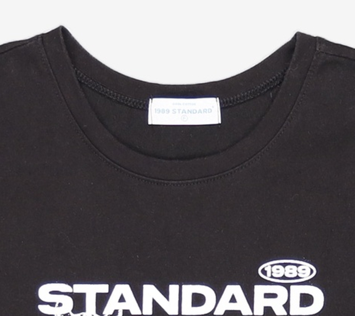 1989스탠다드(1989STANDARD) 반소매 티셔츠 F