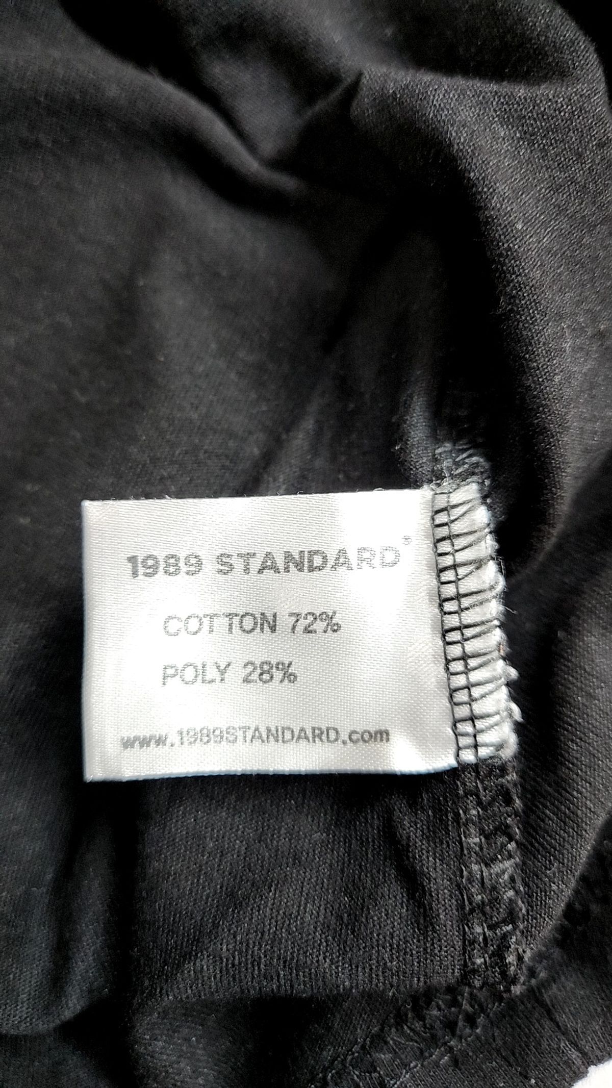 1989스탠다드(1989STANDARD) 반소매 티셔츠 F