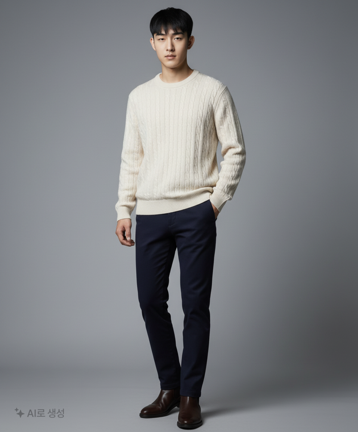 지오다노(GIORDANO) 니트/스웨터 L