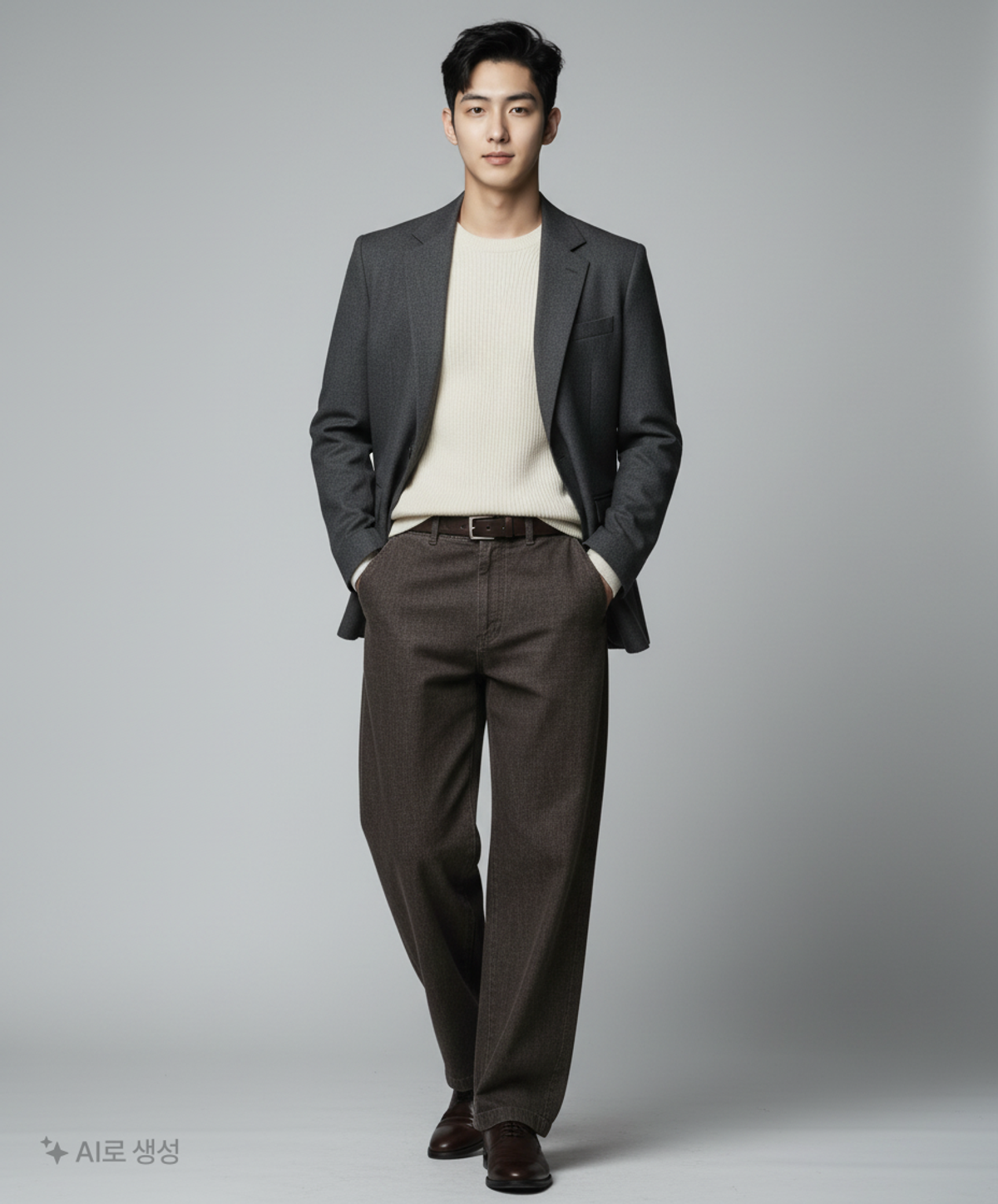 드로우핏(DRAW FIT) 코튼 팬츠 M