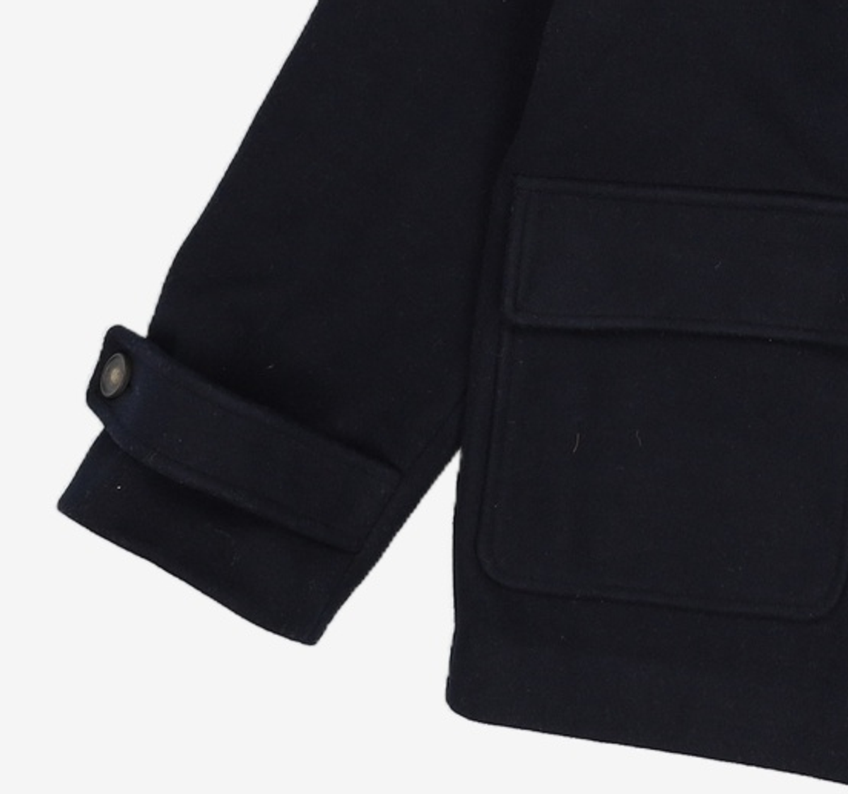미쏘(MIXXO) 겨울 기타 코트 S