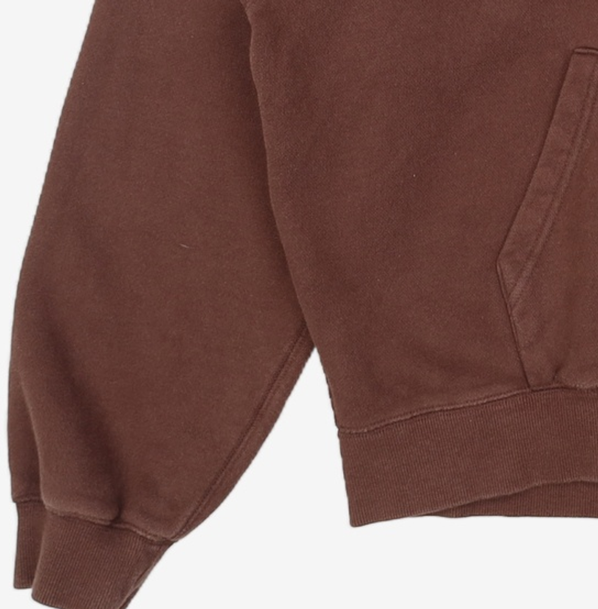 엠엠엘지(MMLG) [Mmlg] 19MG HOOD (WOODY BROWN) L