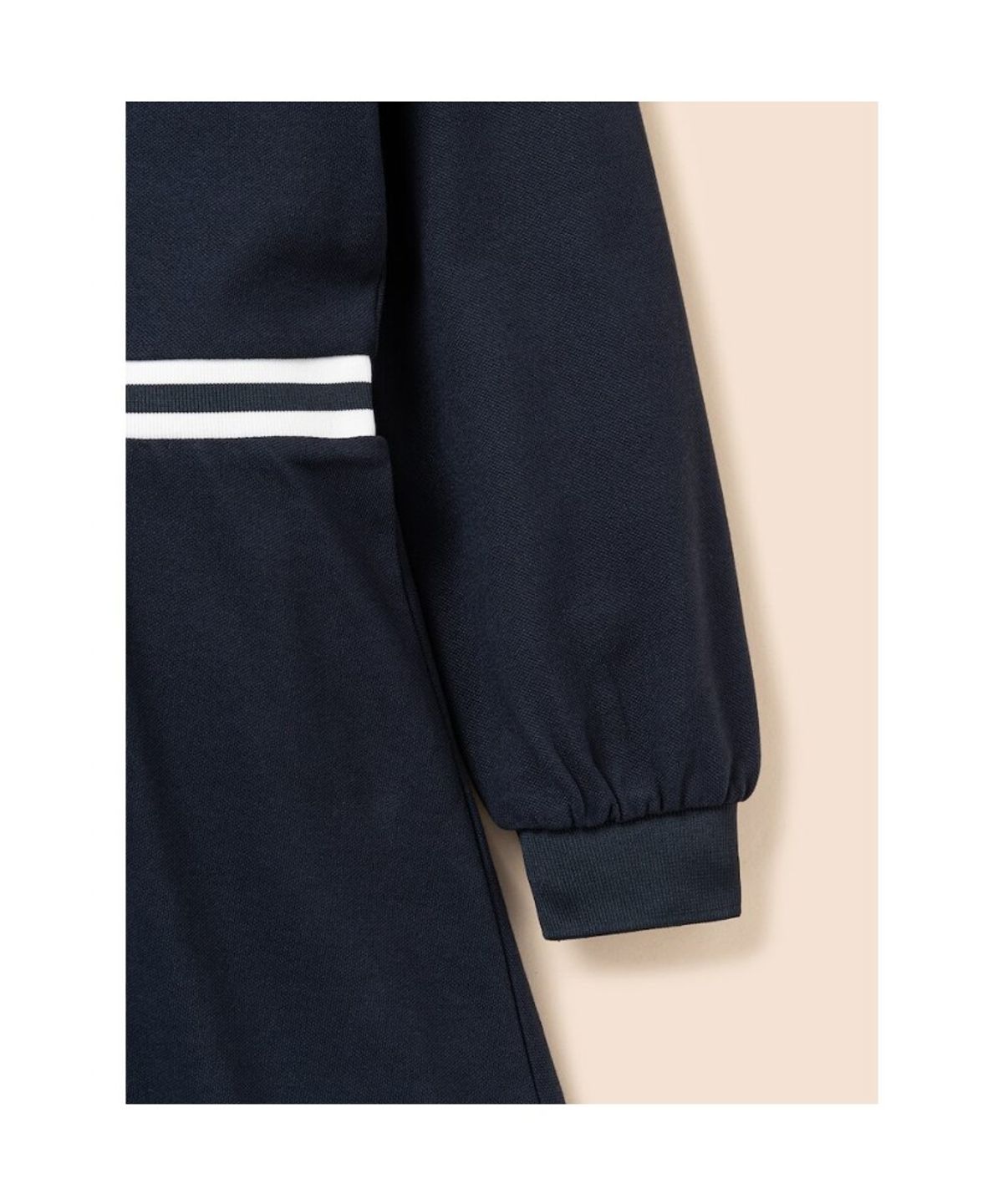 빈폴 키즈(BEANPOLE KIDS) [Essential] 신학기 피케 원피스  네이비 (BI6871GE1R)