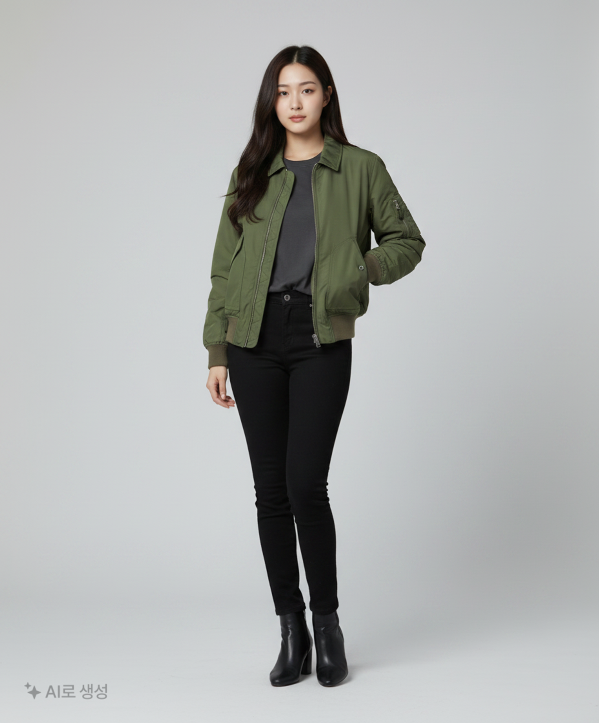 유니클로(UNIQLO) 기타 점퍼/재킷 S