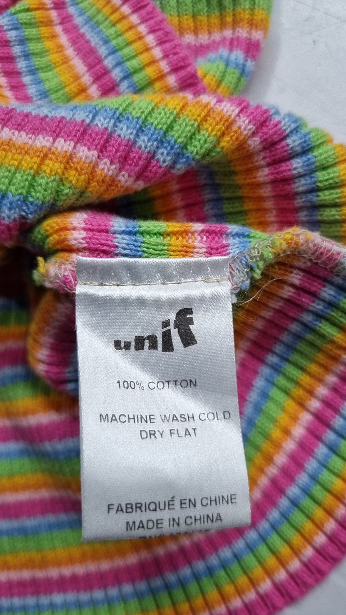 유니프(UNIF) 카디건 M