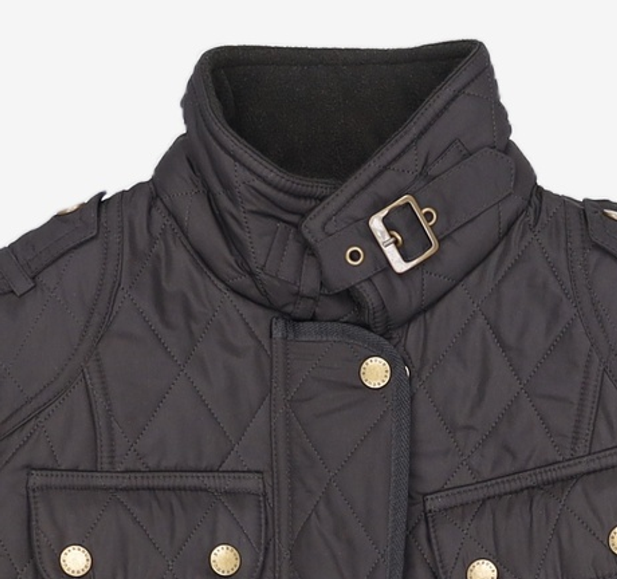 바버(BARBOUR) 겨울 기타 코트 M