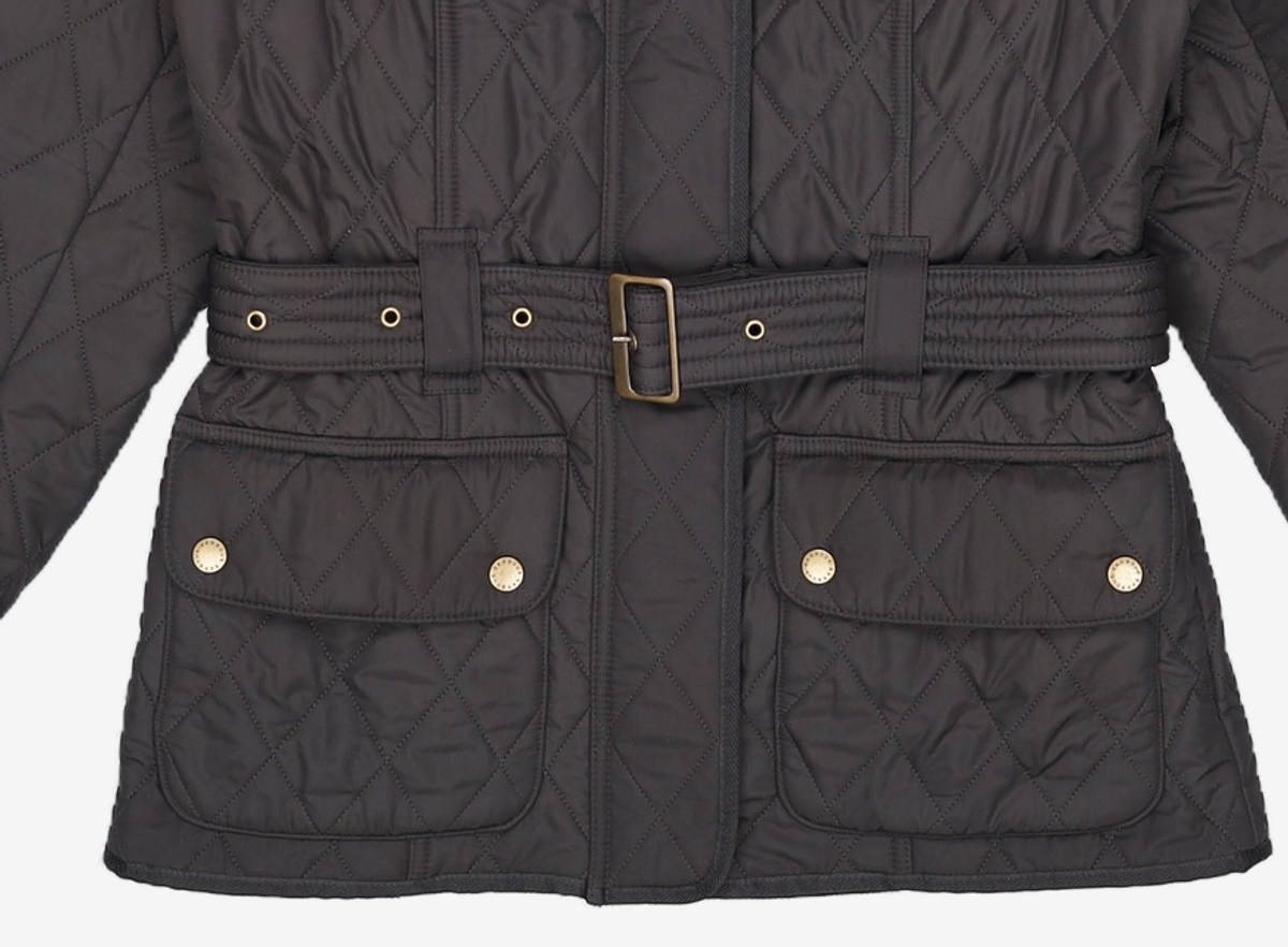 바버(BARBOUR) 겨울 기타 코트 M