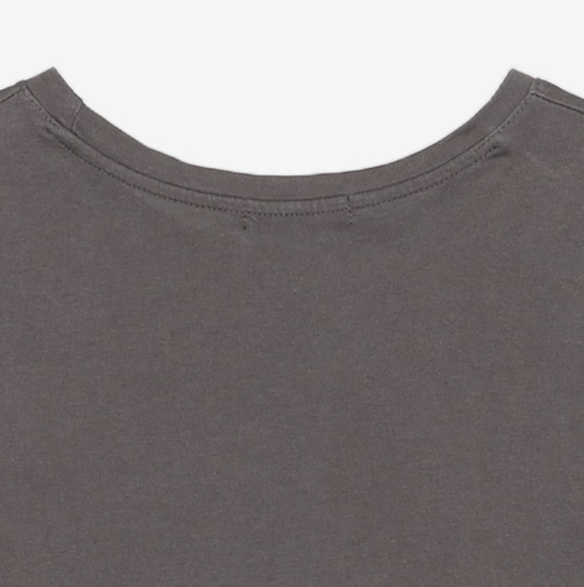 룩캐스트(LOOKAST) 차콜 썬샤인 티셔츠 / CHARCOAL SUNSHINE T-SHIRT ONE