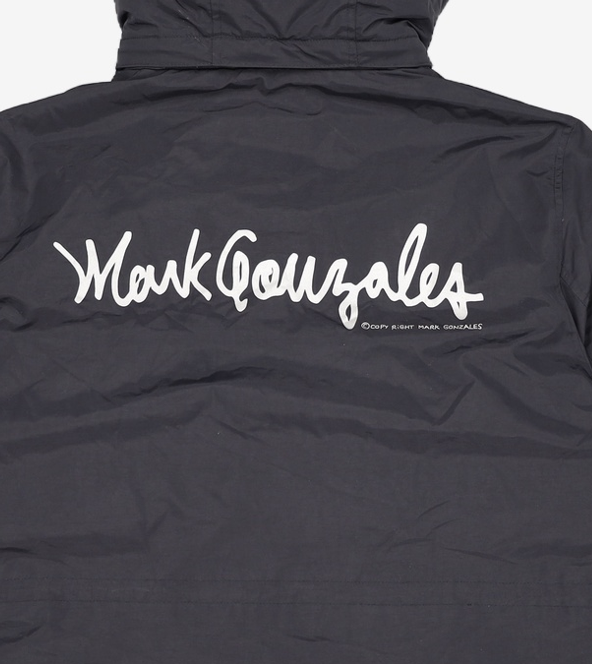 마크곤잘레스(MARK GONZALES) 하프 패딩/하프 헤비 아우터 100
