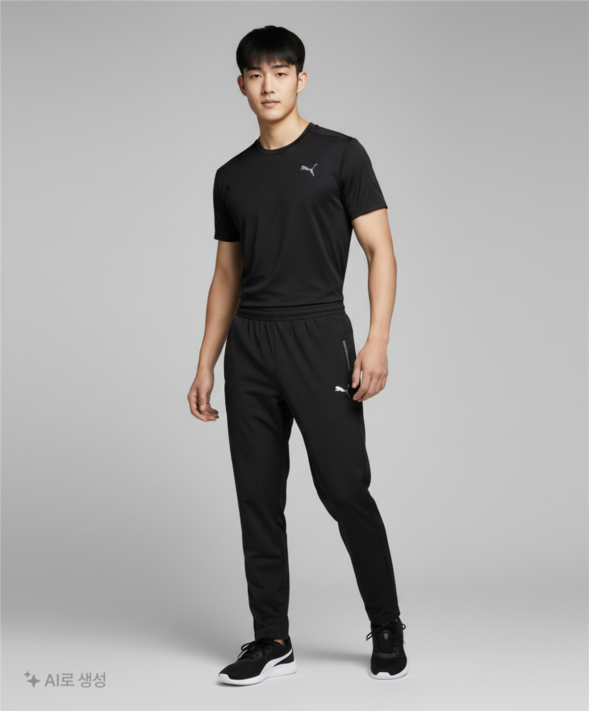 푸마(PUMA) 트레이닝 팬츠 L