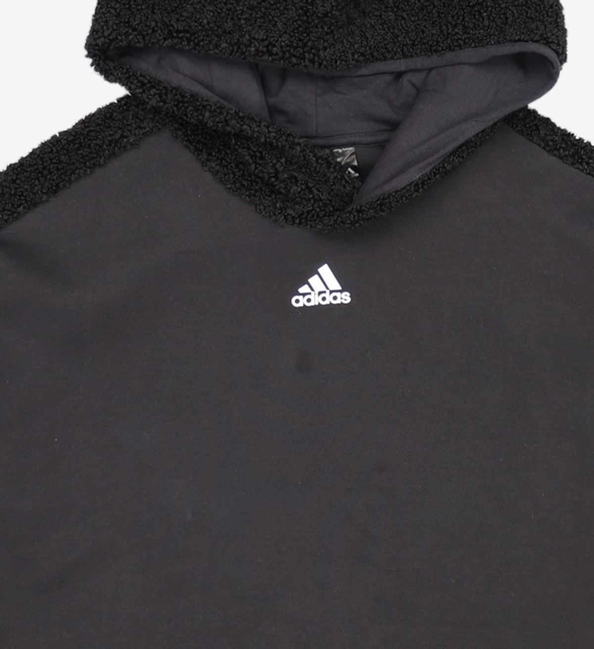 아디다스(ADIDAS) 후디 - 블랙 / FS7568 XXL