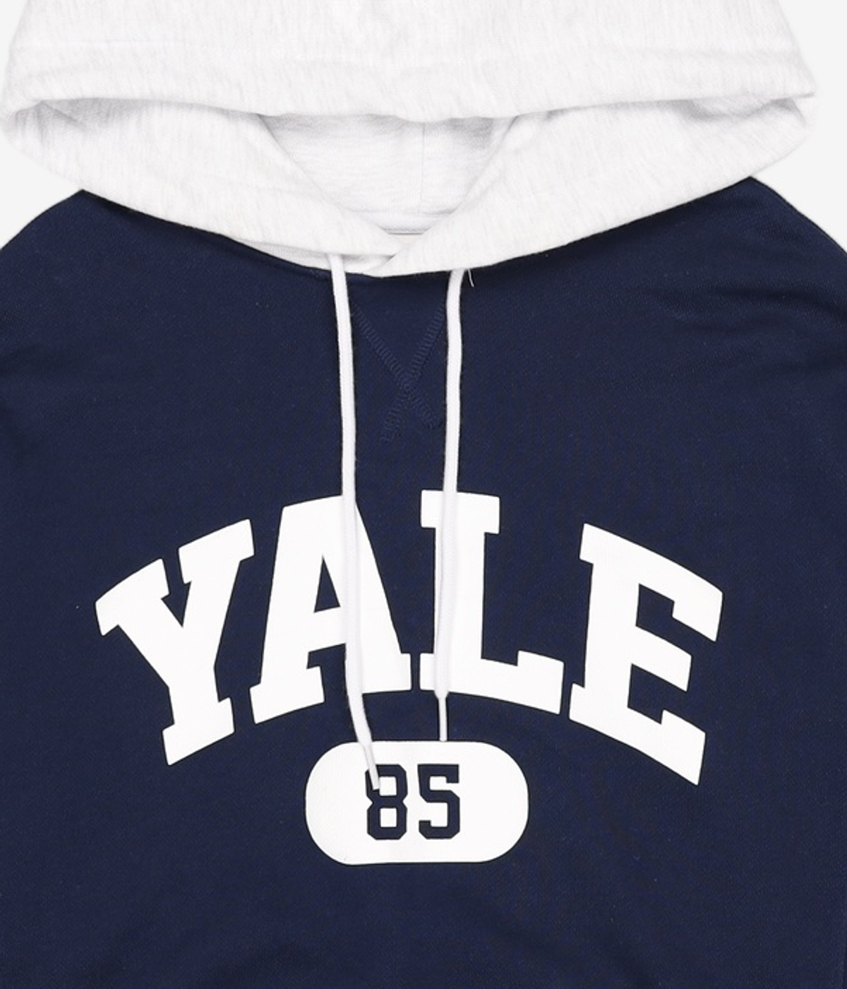 예일(YALE) 후드 티셔츠 S