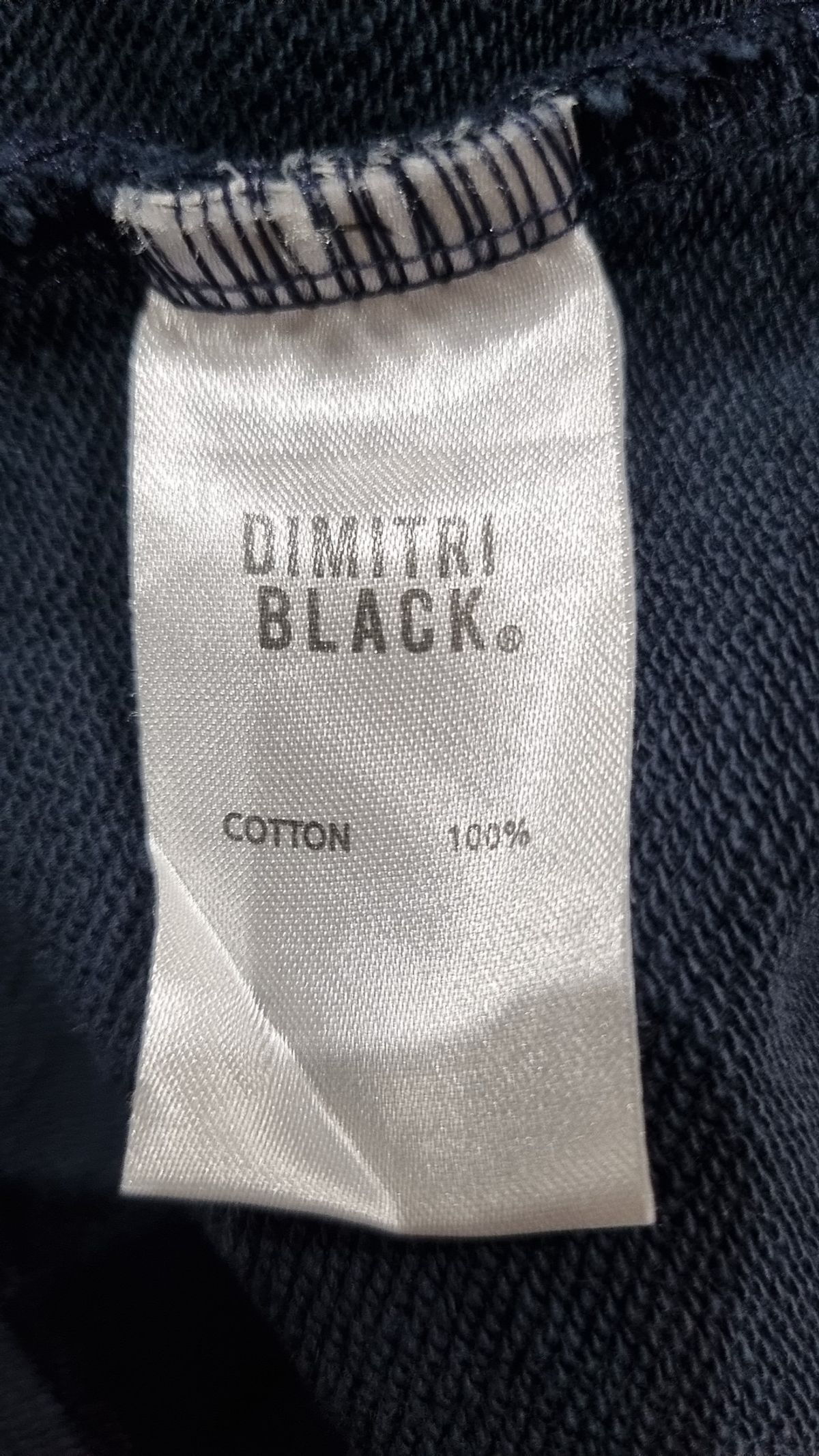 디미트리블랙(DIMITRI BLACK) 후드 티셔츠 3XL