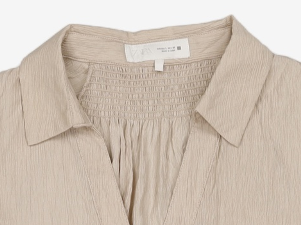 자라(ZARA) 캐주얼 셔츠 L