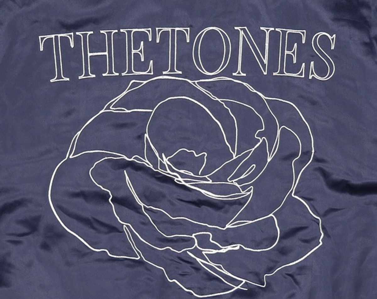 톤즈(TONES) 스타디움 재킷 M