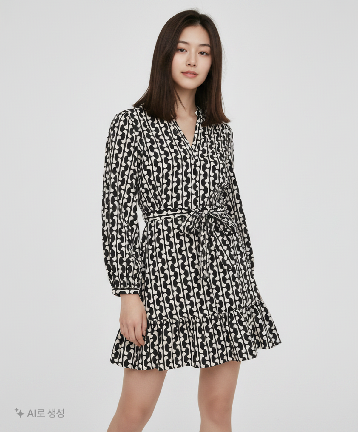 자라(ZARA) 미니 원피스 S