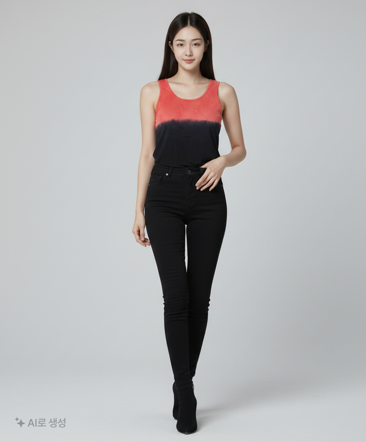 미쏘(MIXXO) 나시/민소매 티셔츠 M