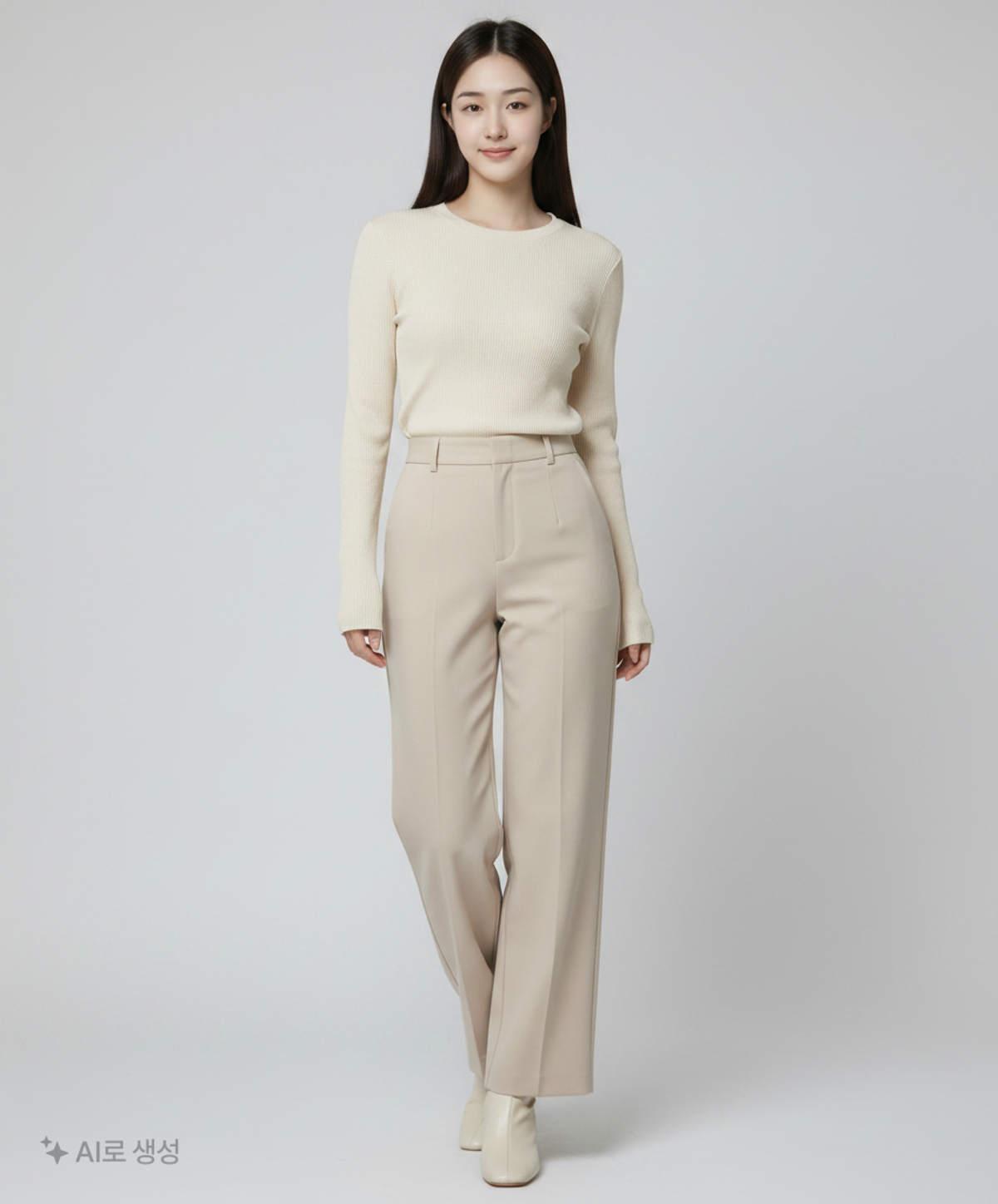탑텐(TOPTEN) 긴소매 티셔츠 XL