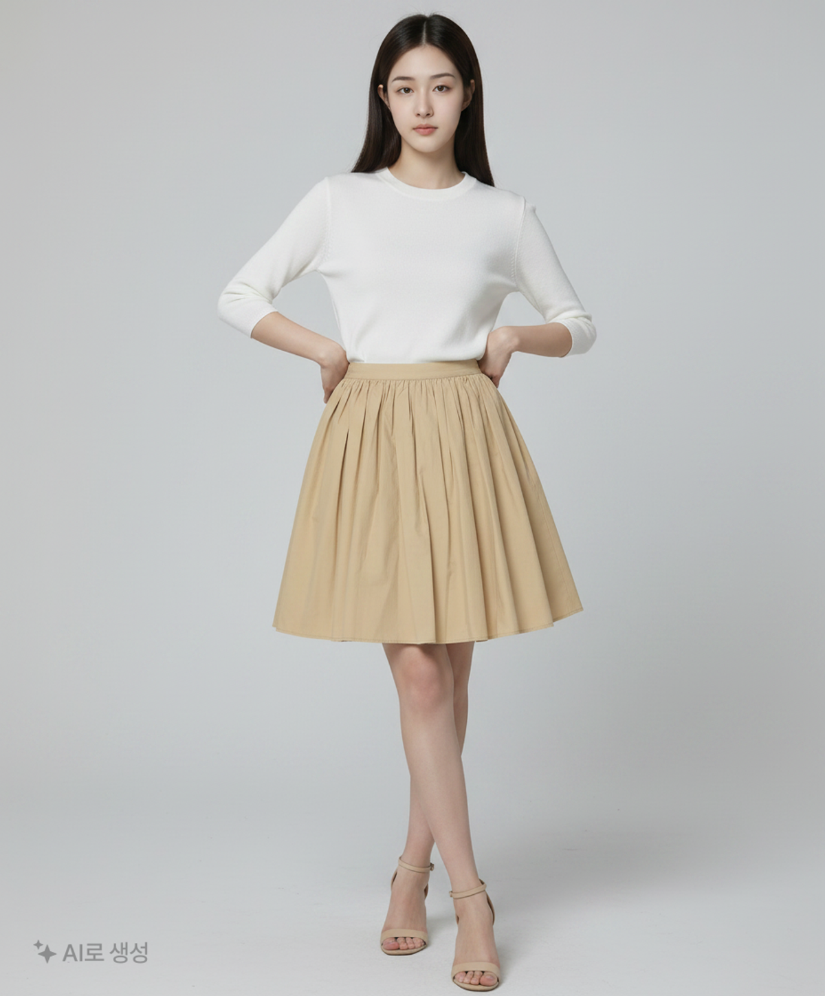 에잇세컨즈(8SECONDS) 미니스커트 160/66A