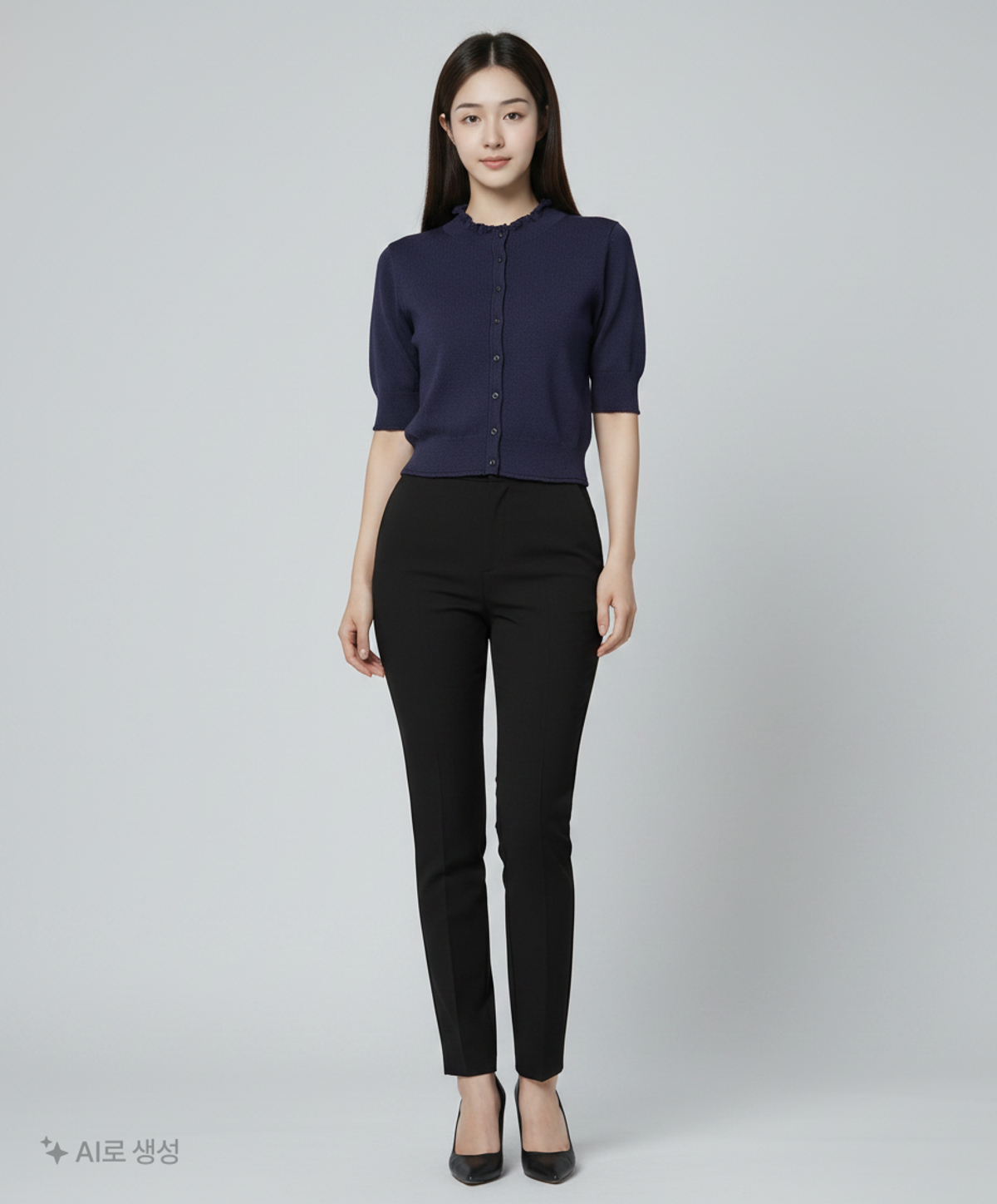 자라(ZARA) 카디건 S