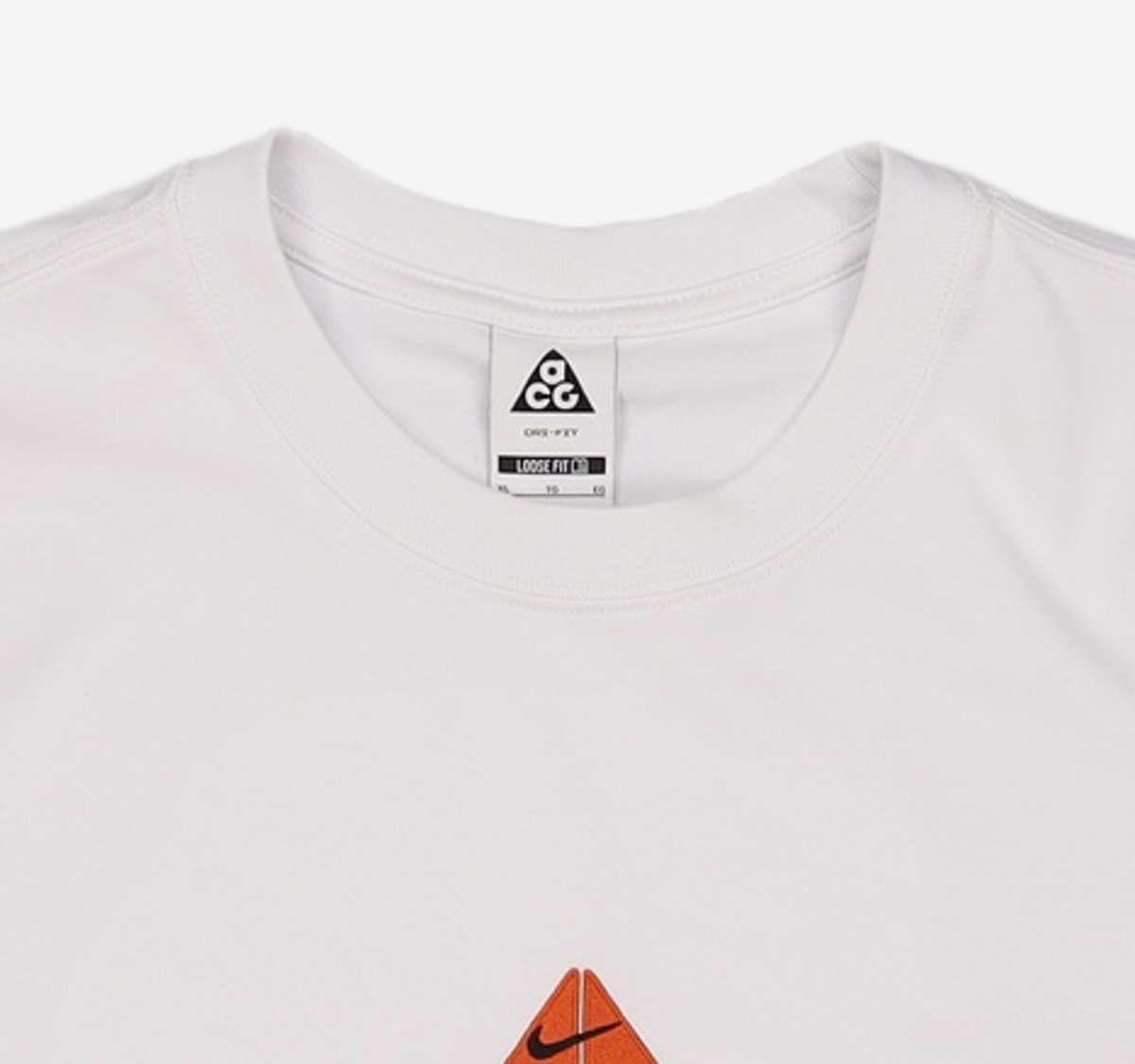 나이키 ACG(NIKE ACG) 반소매 티셔츠 XL