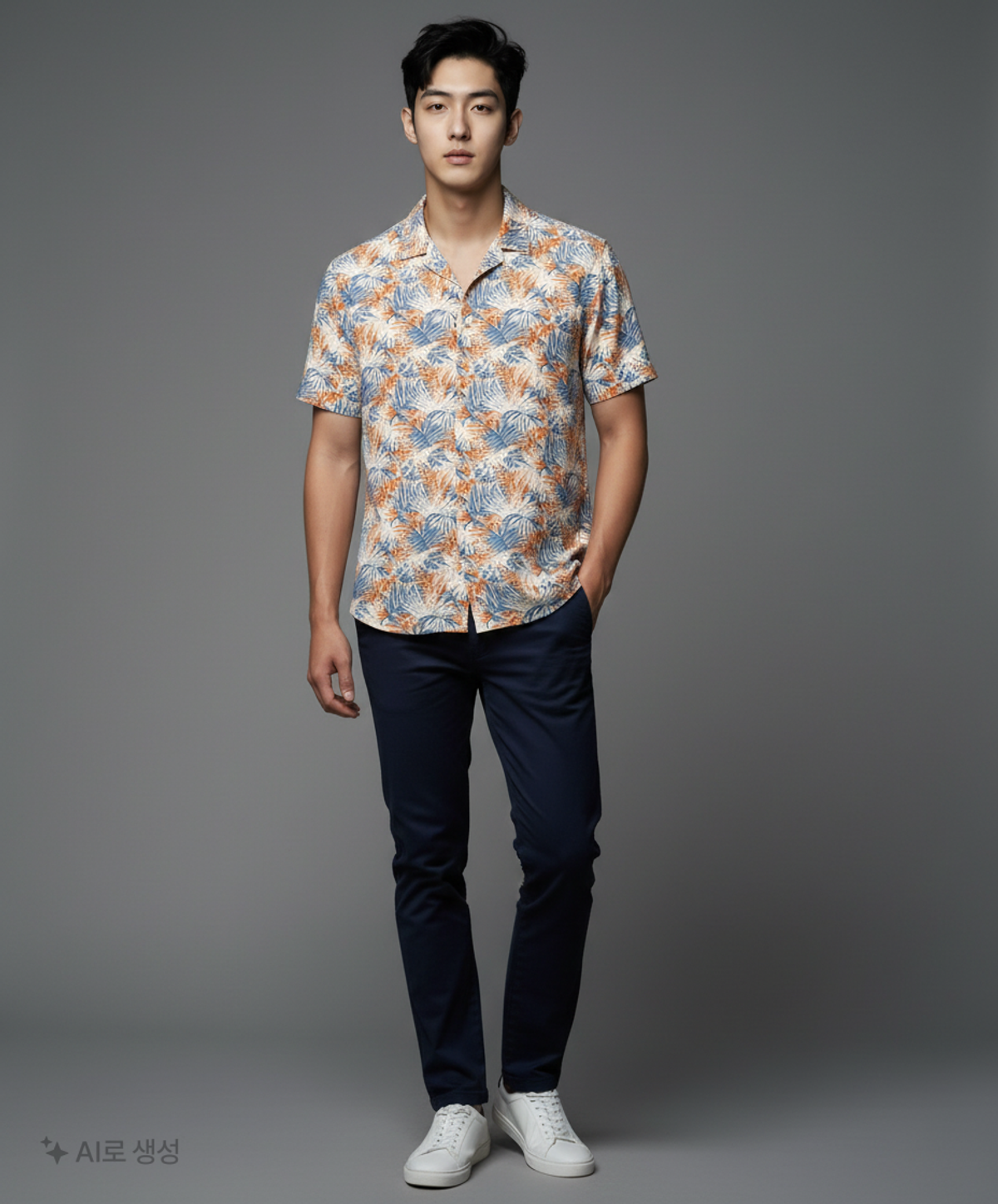 더셔츠스튜디오(THE SHIRTS STUDIO) 캐주얼 셔츠 105