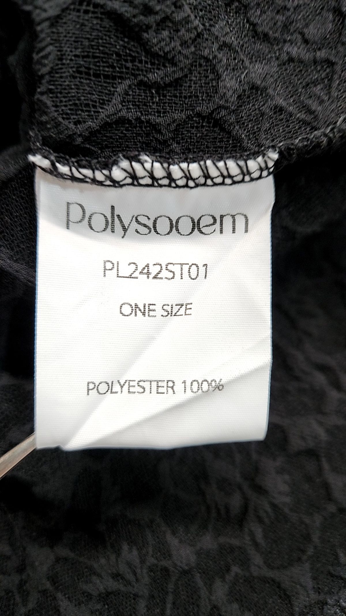 폴리수엠(Polysooem) 블라우스 ONE SIZE
