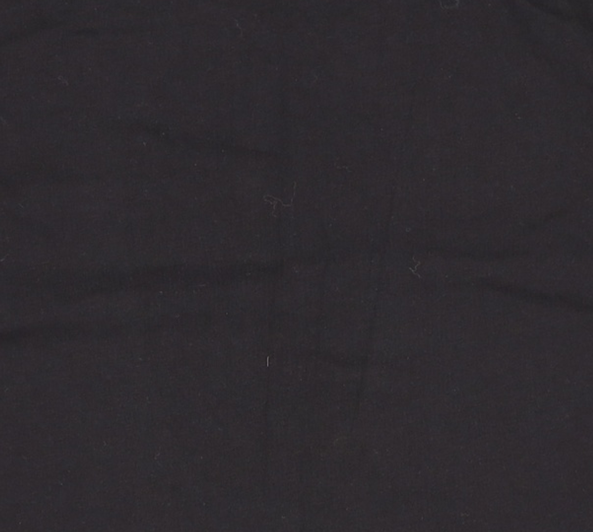 디키즈(DICKIES) 우먼스 로고 크롭 티셔츠 Black M