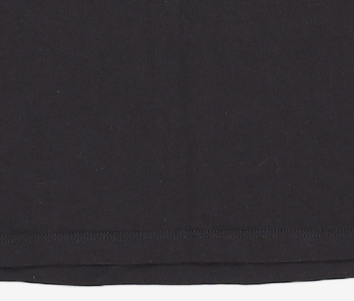 디키즈(DICKIES) 우먼스 로고 크롭 티셔츠 Black M