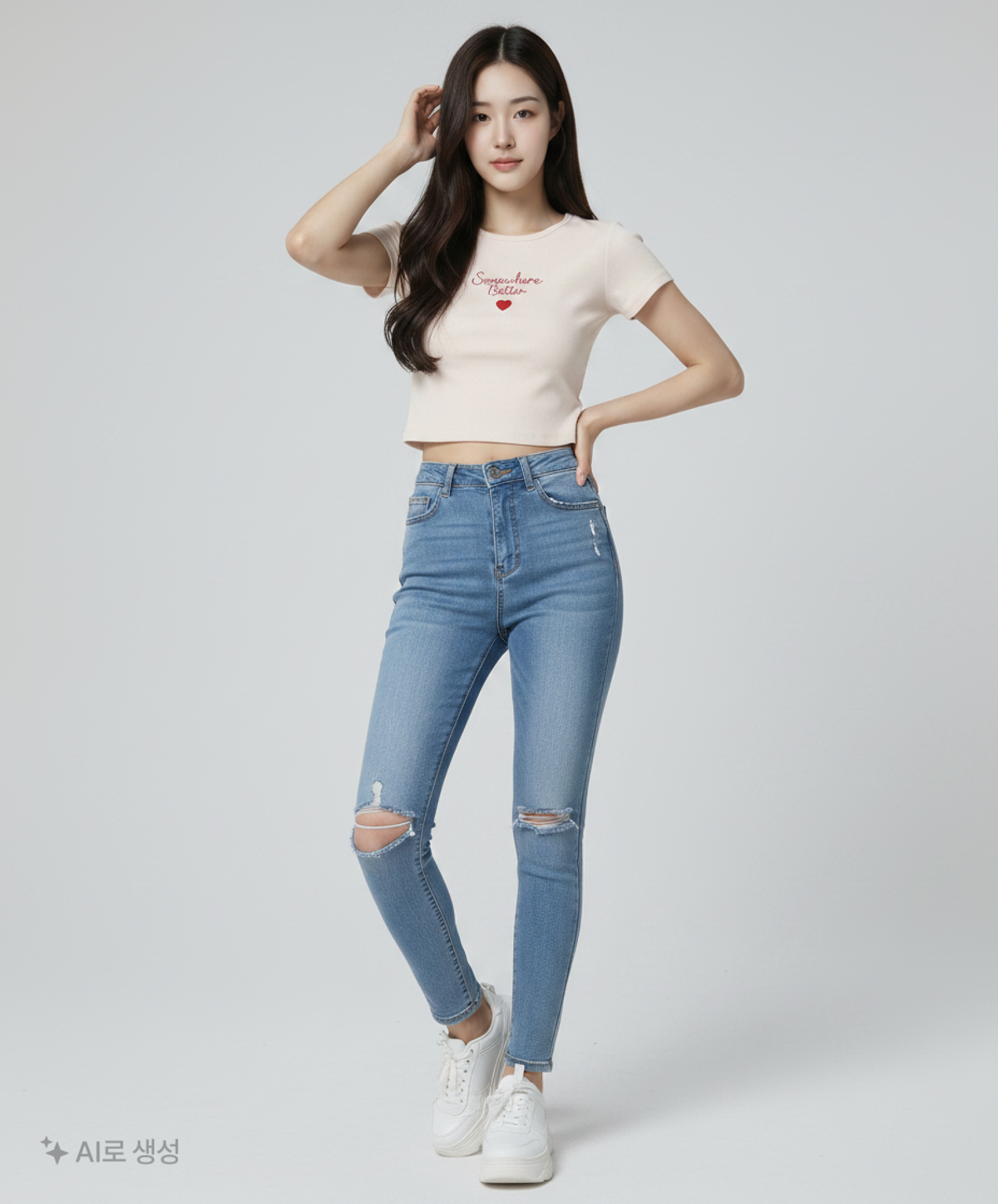 썸웨어버터(SOMEWHEREBUTTER) 반소매 티셔츠 XS