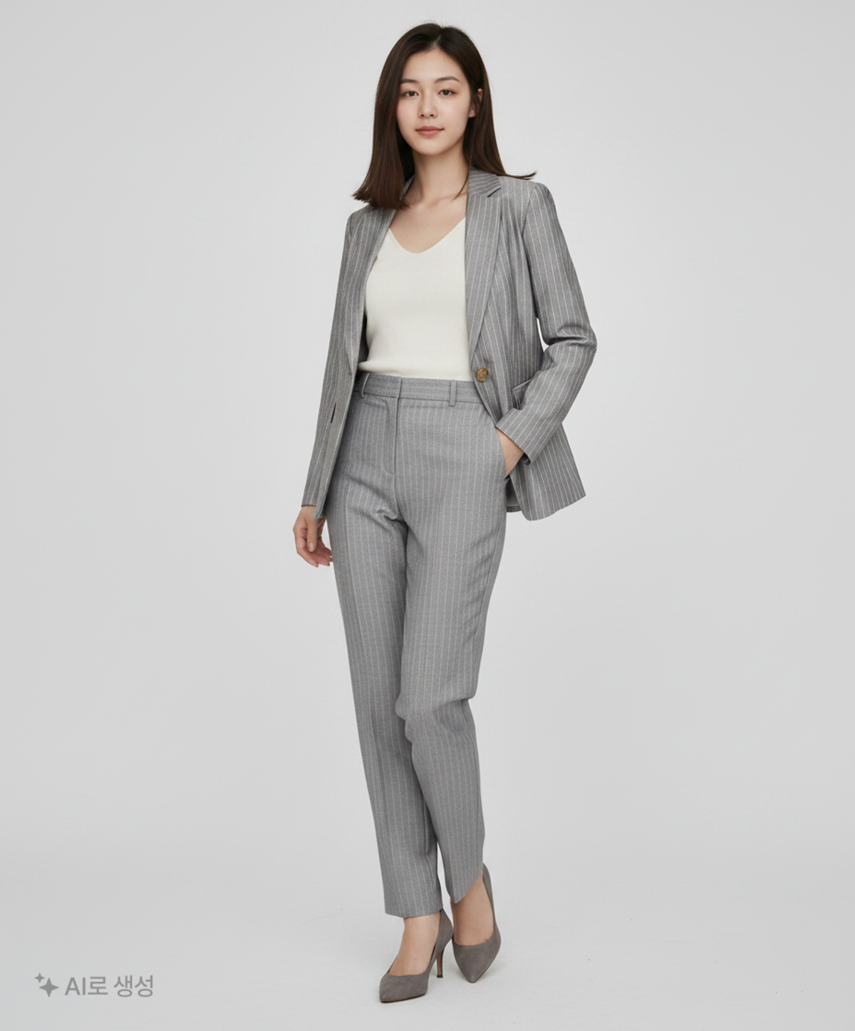 안지크(ANSICH) 슈트/블레이저 재킷 85