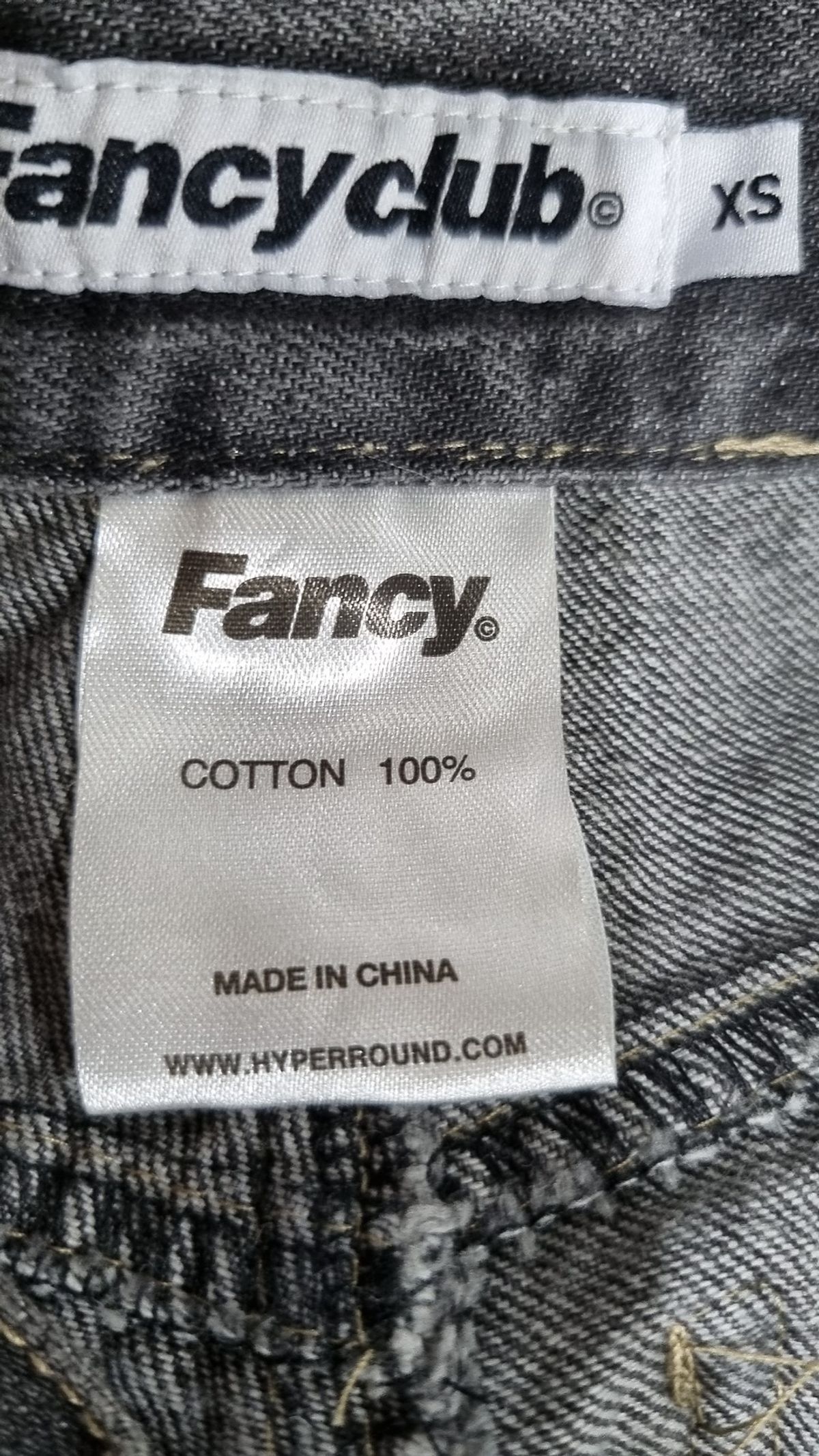 팬시클럽(FANCY CLUB) 숏팬츠 XS