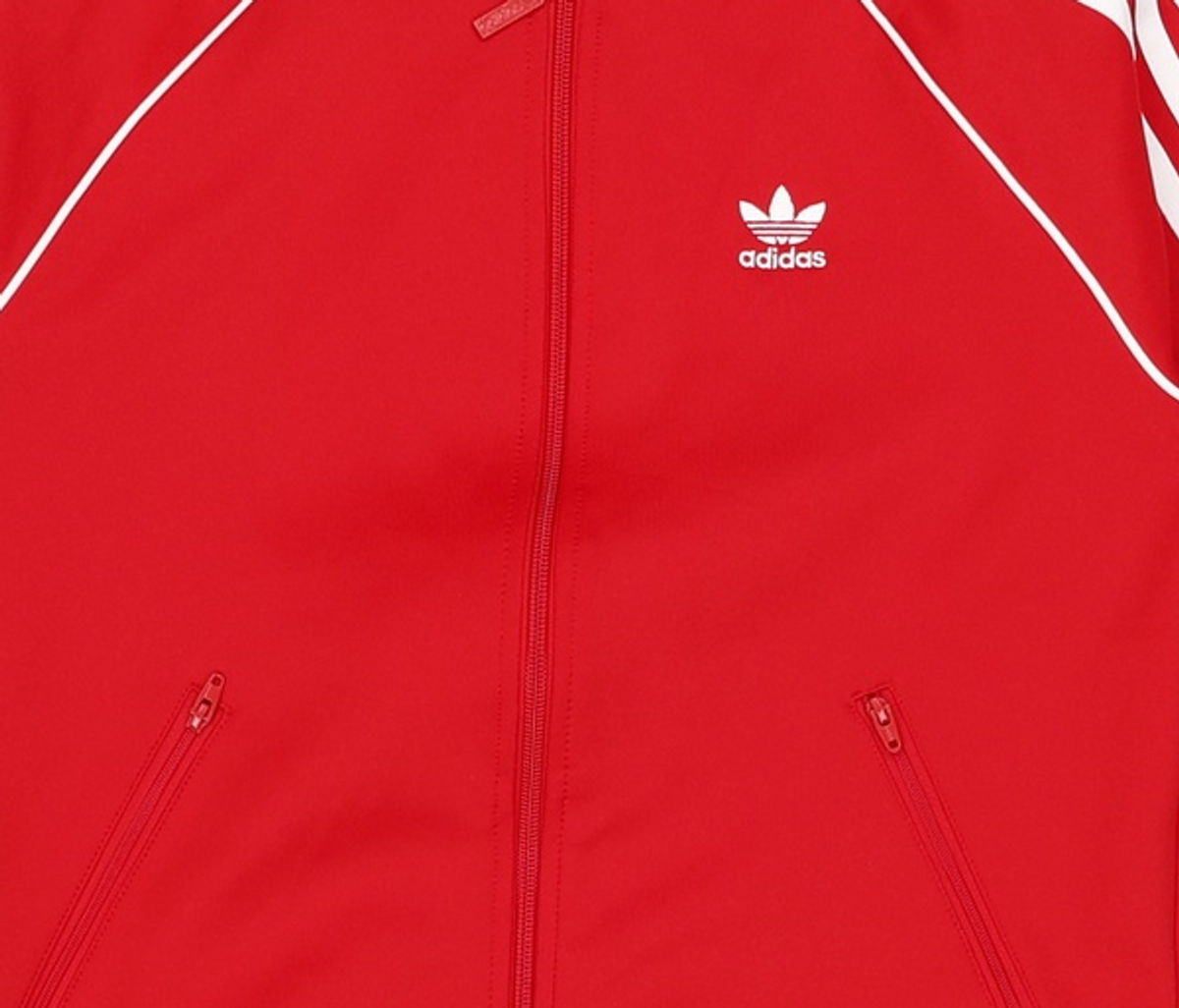 아디다스(ADIDAS) 트레이닝 재킷 XS