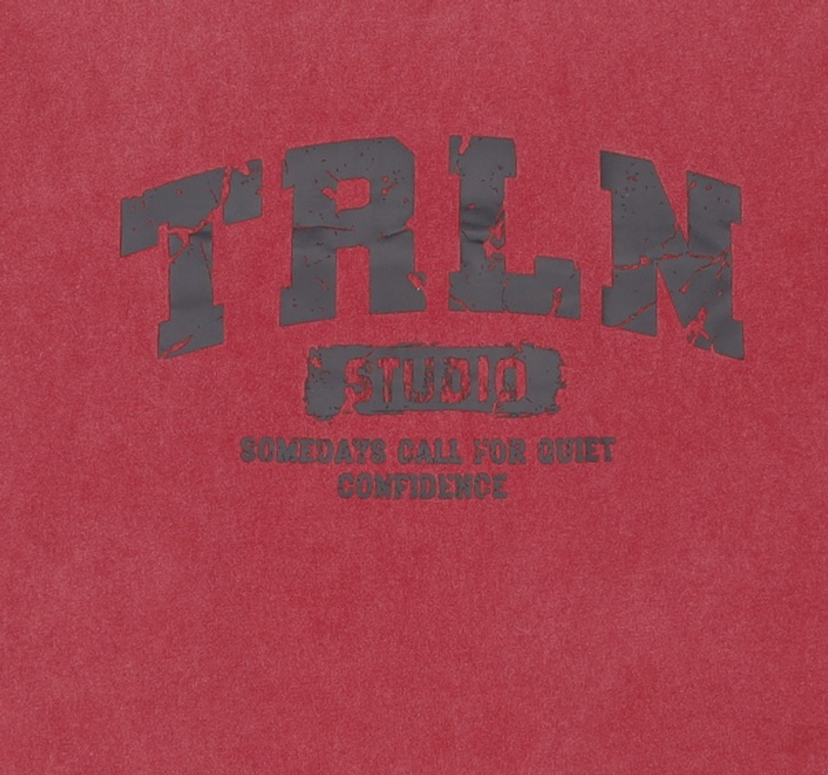 트릴리온(TRILLION) 반소매 티셔츠 L