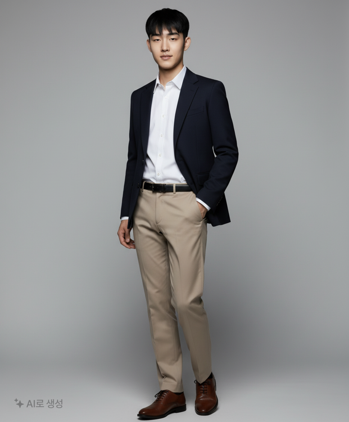 무신사 스탠다드(MUSINSA STANDARD) 슈트 팬츠/슬랙스 33