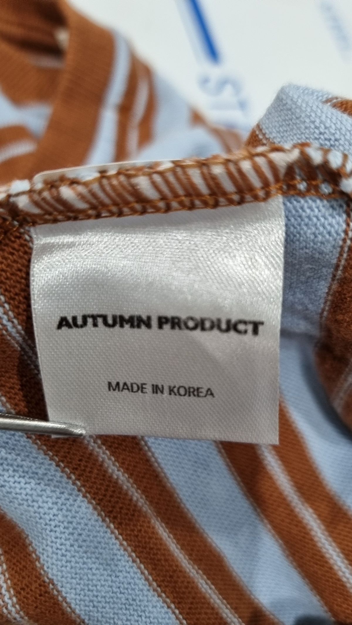 어텀프로덕트(AUTUMN PRODUCT) 반소매 티셔츠 S