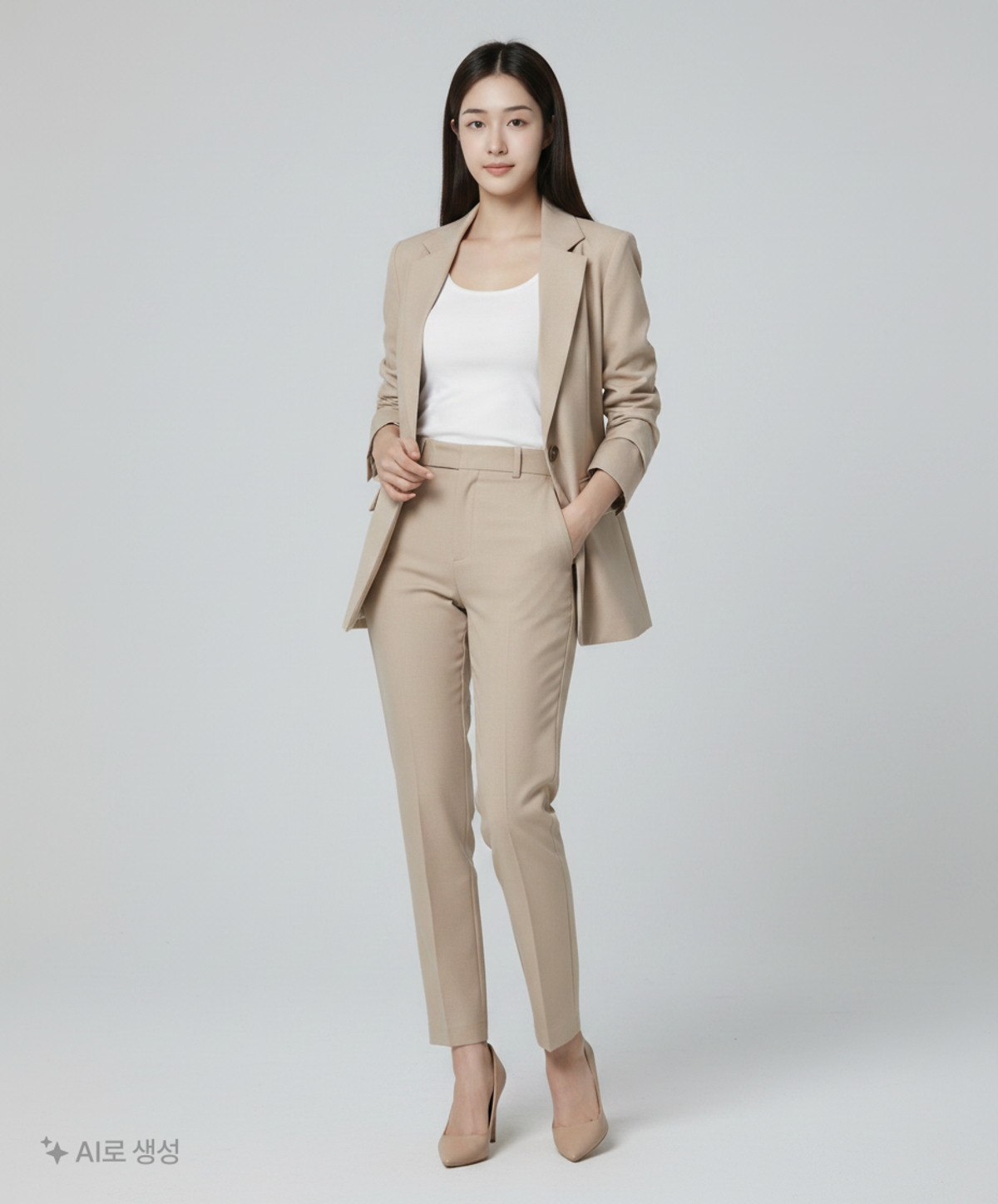 자주(JAJU) 슈트/블레이저 재킷 M