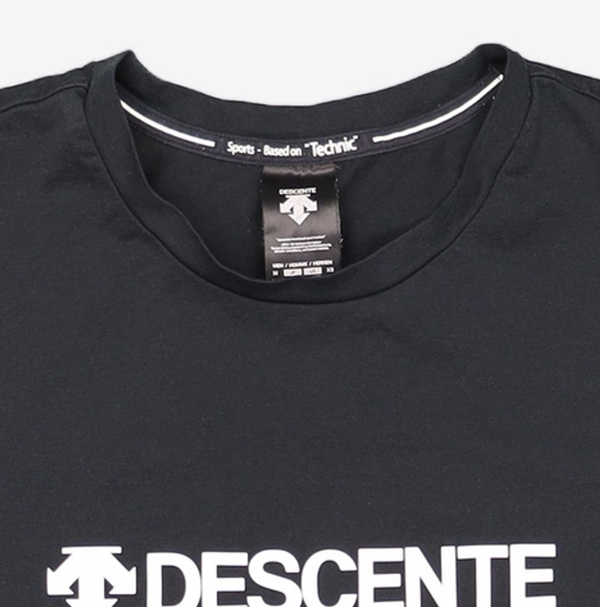 데상트(DESCENTE) 반소매 티셔츠 95